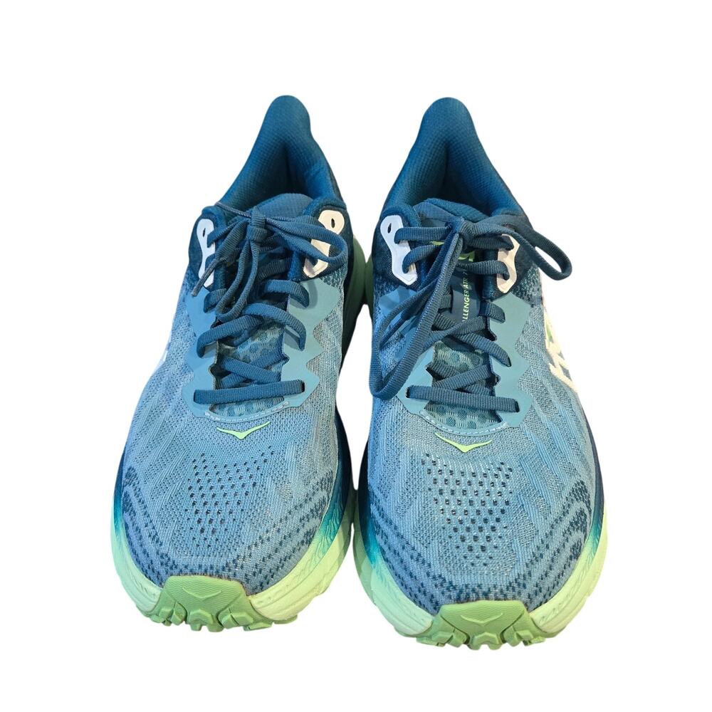 HOKA Challenger ATR 7 (2022) Trail Running Women's size 9B - Picture 2 of 10
